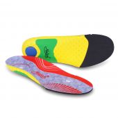 Helios Kids & Womens Insoles Foam Cushion Insoles Slight Arch Support Pain Relief Injury Prevention 