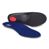 Helios Metatarsal Insoles Ball-of-Foot Pain Relief Insoles Orthotic Arch Supports Slim