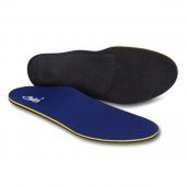 Helios Flat Feet Insoles Fallen Arch Low Arch Insoles Orthotic Arch Support 