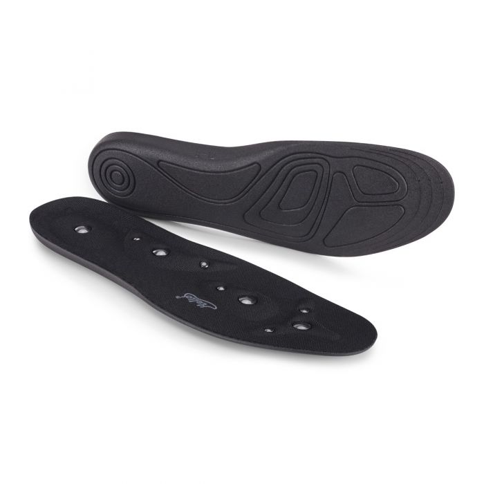 reflexology insoles for back pain