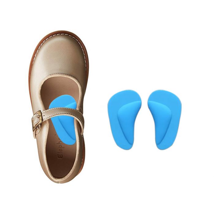 Kids Flat Feet and Arch Support Insoles 