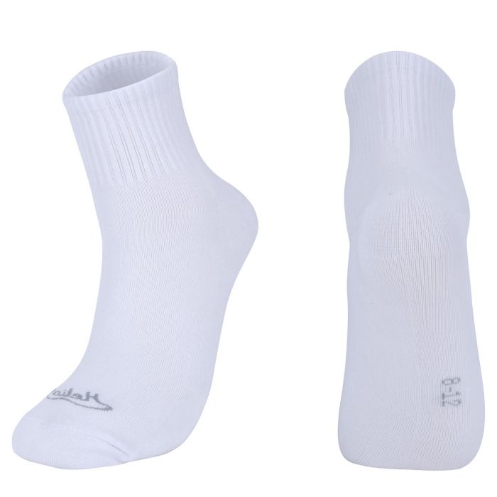 Marca: adidasadidas Kids-boy's/Girl's Blocked Linear Quarter Socks Adulto Calzini Unisex 6-pair 